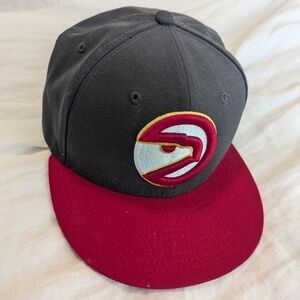 New Era Atlanta Hawks Cap